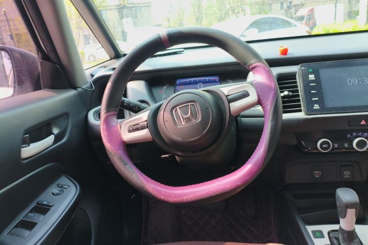 Used Honda Fit 2021 1.5L CVT Trend Edition Steering Wheel
