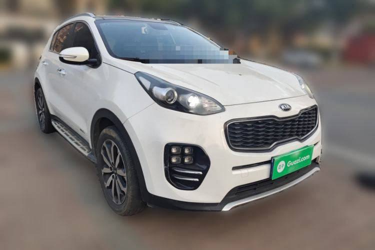 Used Kia KX5 2016 2.0L Automatic 2WD Premium