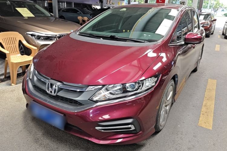 Used Honda Jade 2017 1.8L automatic Comfort version 5 seats