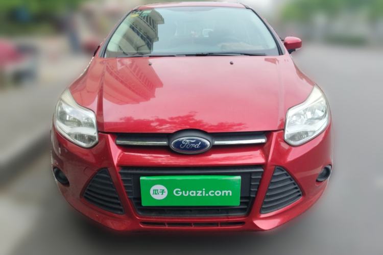 Used Ford Focus 2012 Hatchback 1.6L Automatic Comfort Model
