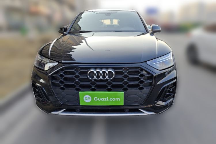 Used Audi Q5L 2024 40 TFSI Fashion Dynamic Model Front
