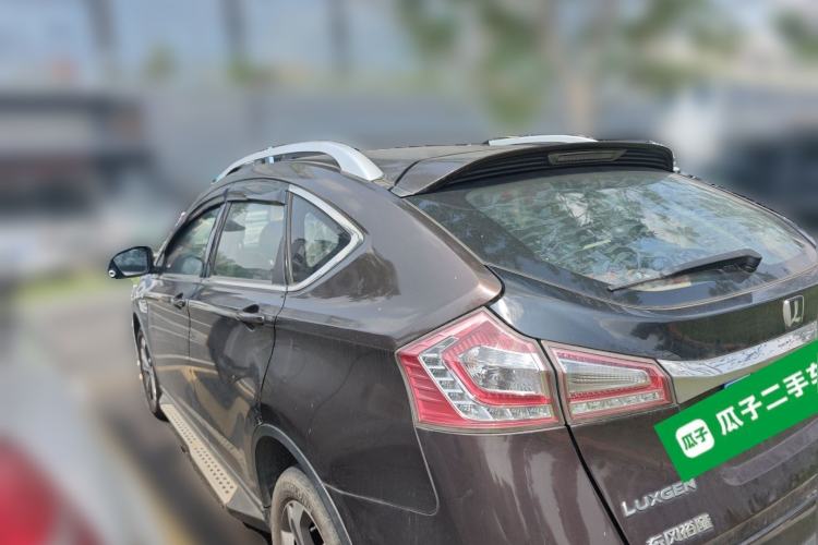 Used Luxgen U6 SUV 2017 1.8T Fashion-Upgraded Model