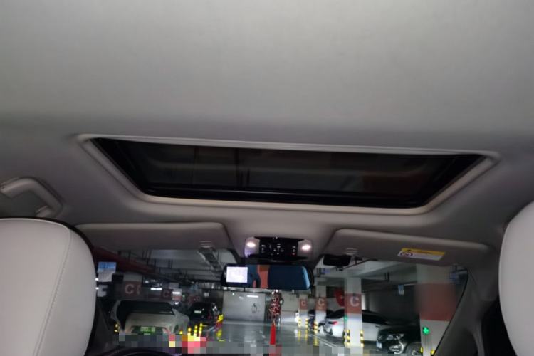 Used GAC Trumpchi M8 2021 Lingxiu Series 390T Deluxe Edition
