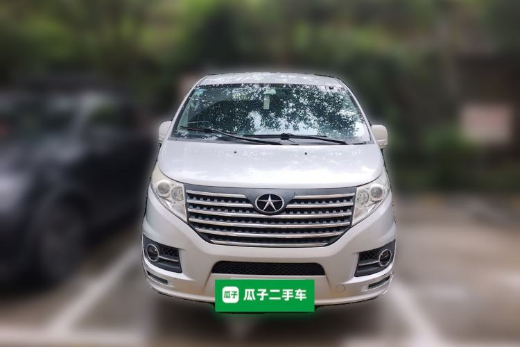 Used JAC Group Refine M5 2016 2.0T Gasoline Automatic Business Edition
