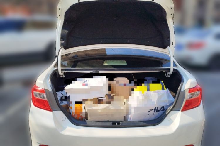 Used Toyota Camry 2012 Junrui 2.0S Radiant Edition