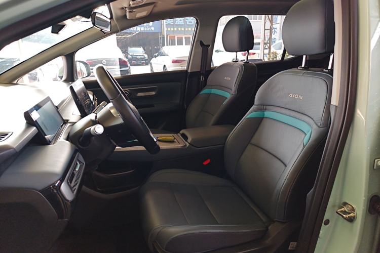 Used AION Y 2023 Plus 510 Smart Edition Left Front Seat