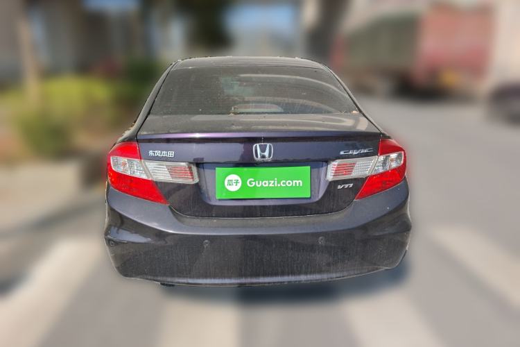 Used Honda Civic 2013 10th Anniversary 1.8L Automatic Luxury Edition
