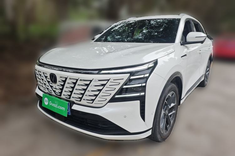 Used CHANGAN CS75 PLUS 2025 4th Generation 1.5T New Blue Whale Smart Flagship Version