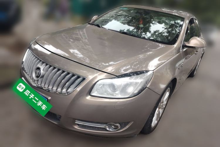 Used Buick Regal 2012 2.4L SIDI Flagship Edition