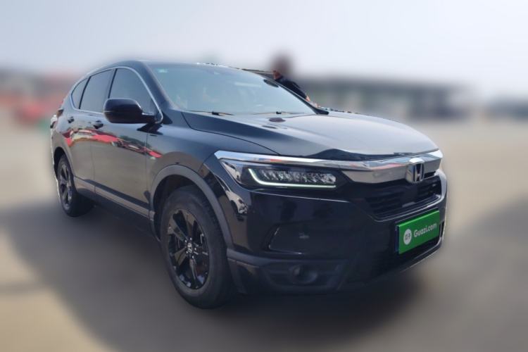 Used Honda Breeze 2021 240TURBO CVT Two-Wheel Drive Smart Enjoyment Version Front Right 45 Deg