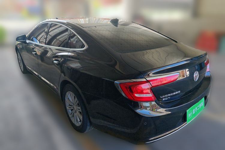 Used Buick LaCrosse 2018 20T Elite Edition