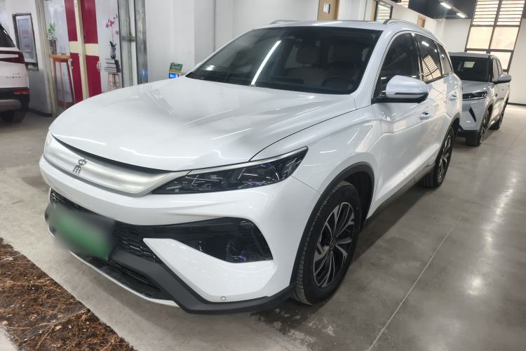 Used BYD Song Pro New Energy 2025 Second-Generation DM-i 115KM Overachiever Trim