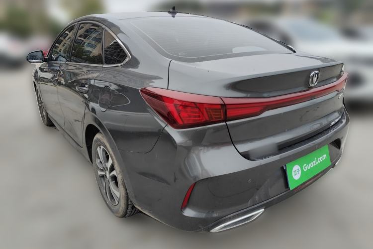 Used Changan Eado 2023 Changan Edition PLUS Blue Whale NE 1.4T GDI DCT Prestige Version
