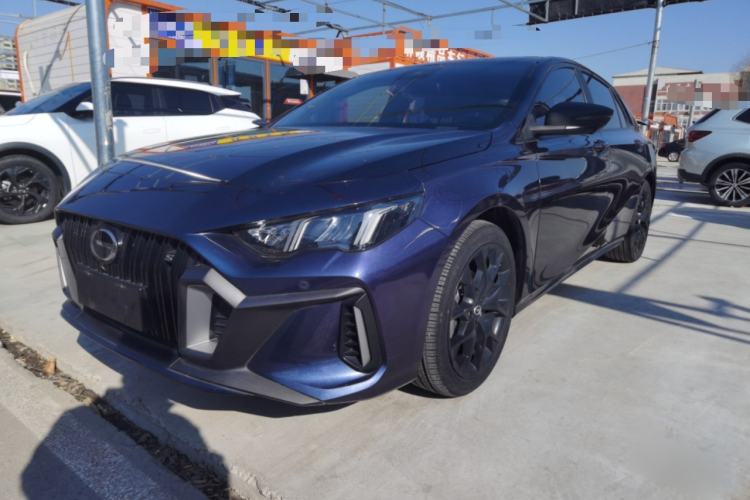 Used GAC Trumpchi EMPOW 2023 270T DCT J16 Version