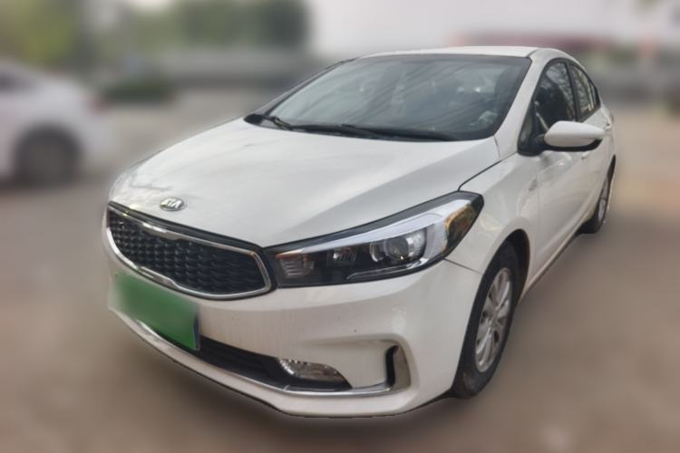 Used Kia K3 2016 1.6L Manual GL