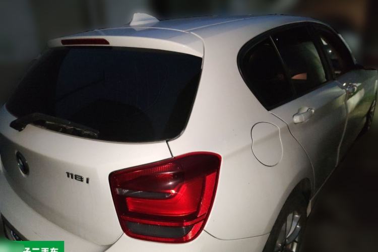 Used BMW 1 Series 2012 118i Leading Model