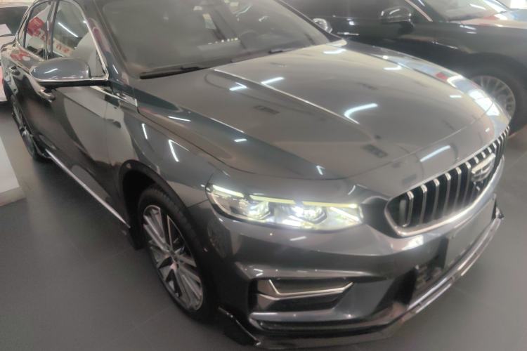 Used Geely Auto Preface 2023 2.0TD "Only This Verdant Green" Edition