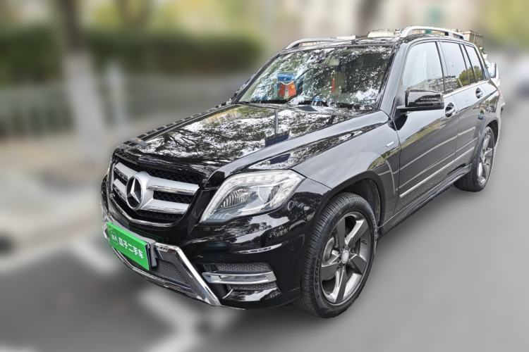 Used Mercedes-Benz GLK-Class 2015 GLK 260 4MATIC Fashion Edition Ultimate Version