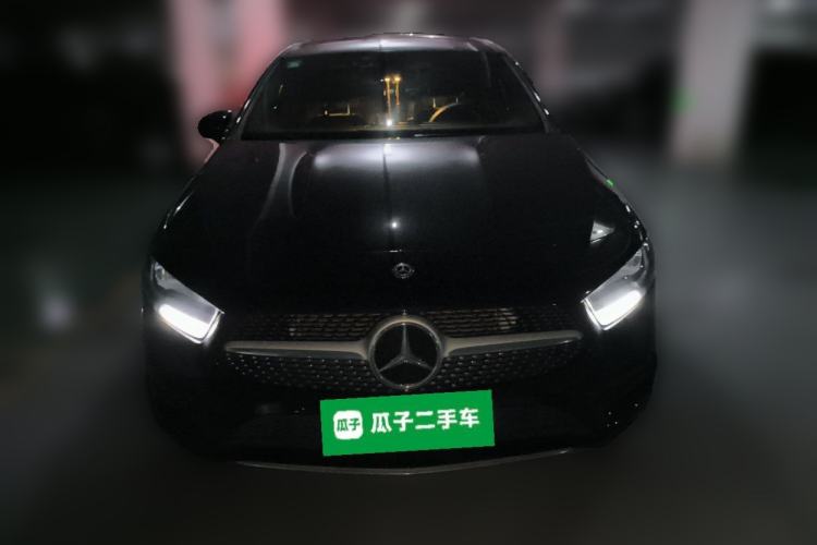 Used Mercedes-Benz A-Class 2019 A 180 L Sport Sedan
