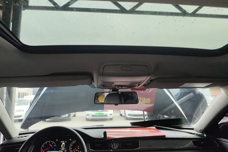 Used Volkswagen Passat 2017 330TSI DSG Luxury Edition
