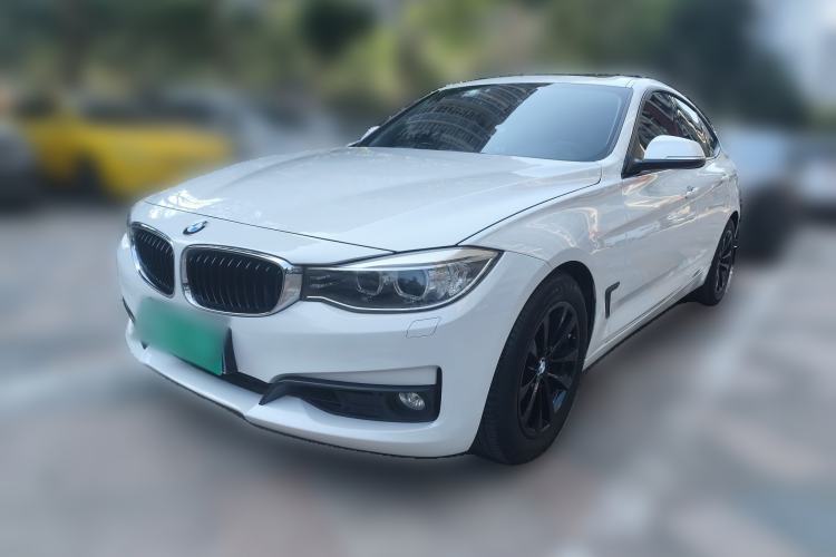 Used BMW 3 Series GT 2013 320i Leading Model