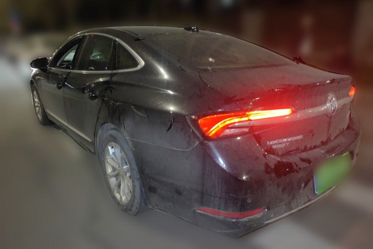 Used Buick LaCrosse 2021 552T Luxury Version Rear Left 45 Deg