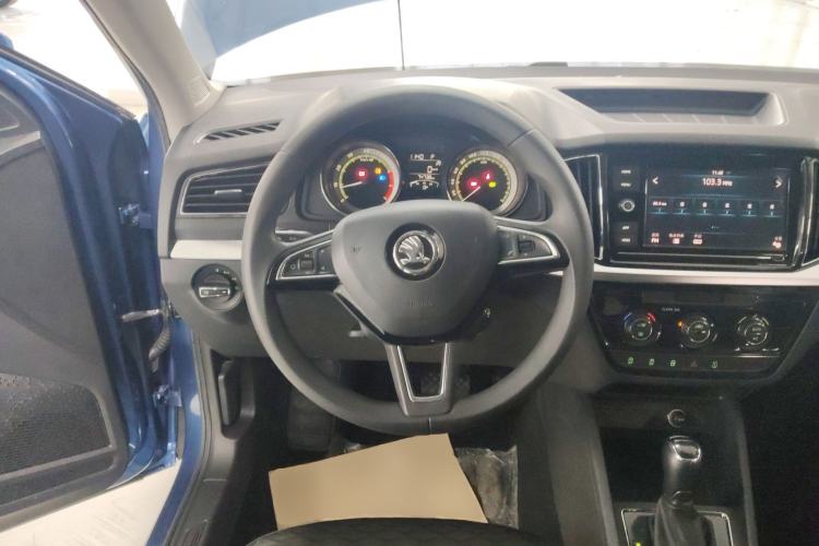 Used Skoda Kamiq 2018 1.5L Automatic Comfort Edition China V Standard
