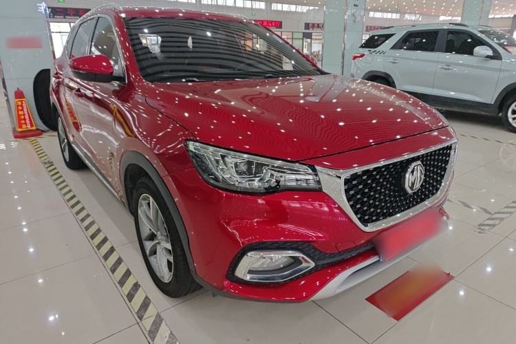 Used MG HS 2019 20T Automatic Two-Wheel Drive Trophy Super Sport Version China VI Standard