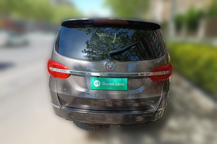 Used Buick GL8 2014 2.4L LT Luxury Business Executive Edition