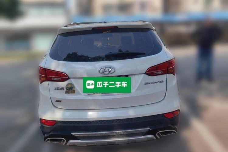 Used Hyundai Santa Fe 2013 2.4L Automatic 2WD Comfort Edition
