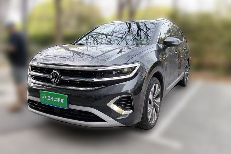 Used Volkswagen Talagon 2022 380TSI 4x4 R-Line Teramont 7-Seater