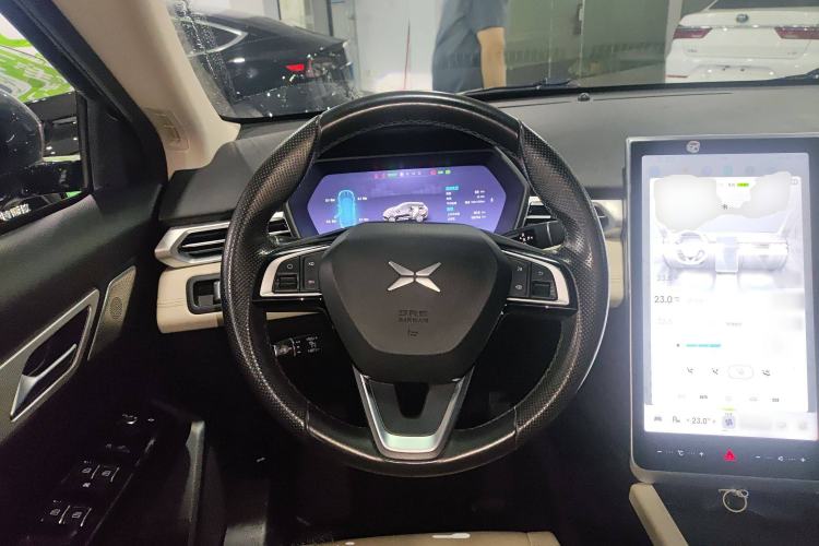 Used XPeng G3 2020 520i Luxury Edition