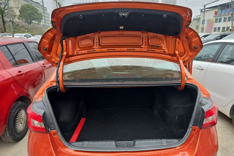 Used Chery Arrizo 5 2017 1.5L Manual Lingchao Edition