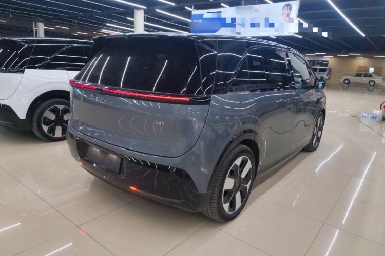 Used Zeekr MIX 2025 Intelligent Driving Version
