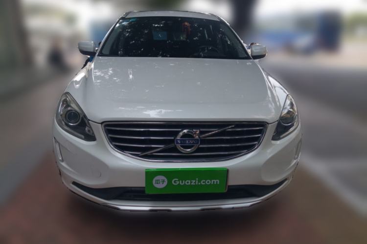 Used Volvo XC60 2016 T5 Smart Upgrade Model

