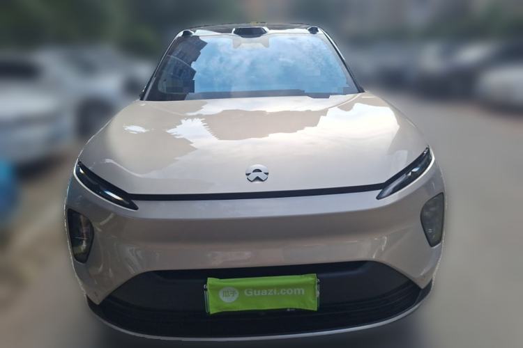 Used Nio ES8 2023 75 kWh Front