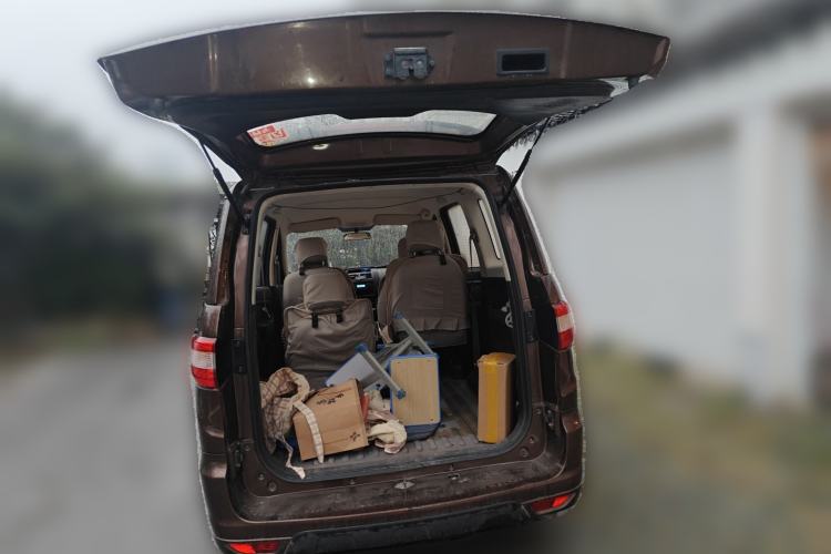 Used HYOSOW H2 2016 H2E 1.5L Classic Model BJ415A
