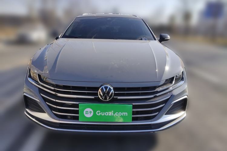 Used Volkswagen FAW-Volkswagen CC 2021 Estate Car 380TSI Vizion Edition