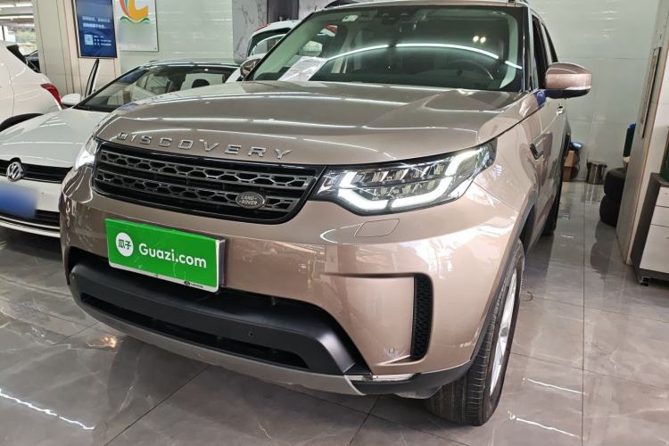 Used Land Rover Discovery 2017 3.0 SC V6 SE