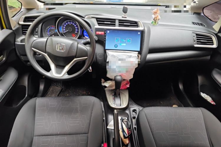 Used Honda Fit 2014 1.5L SE CVT Fashion Model