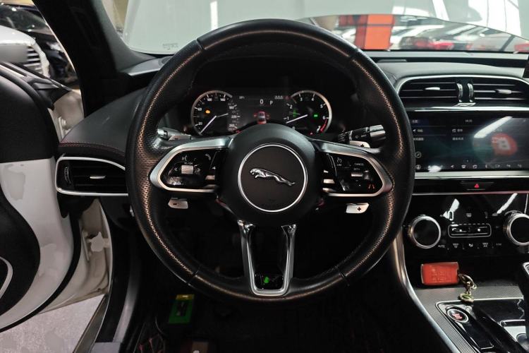 Used Jaguar XEL 2020 2.0T 200 PS R-DYNAMIC S Advanced Sport Edition