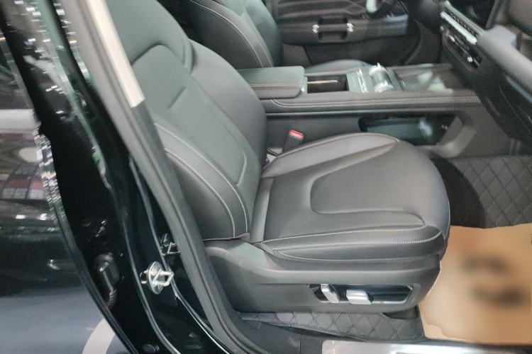 Used Tank 300 New Energy 2025 Hi4-T Right Front Seat