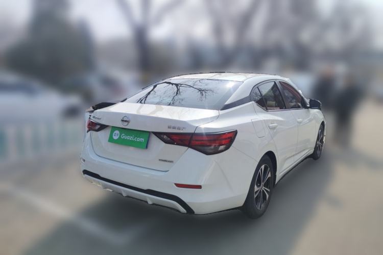 Used Nissan Sylphy 2020 1.6L XL CVT Enjoyment Edition