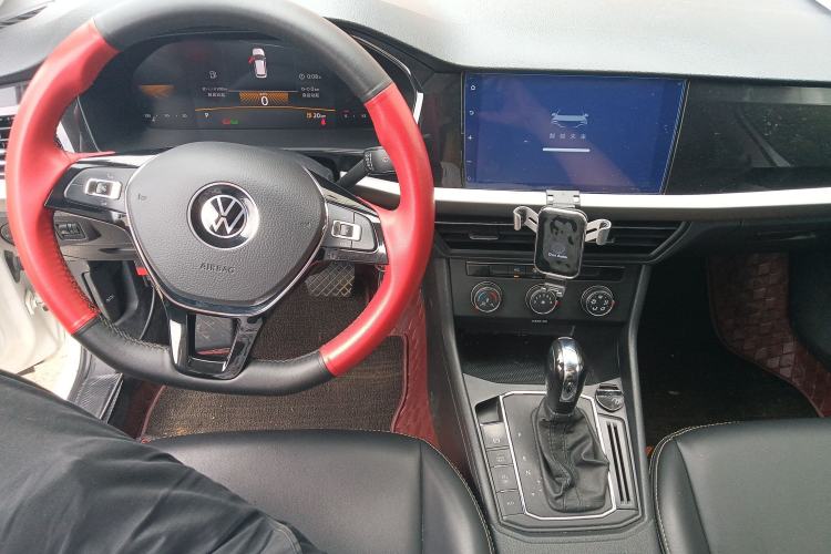 Used Volkswagen Lavida 2022 280TSI DSG Comfort Edition Center Console