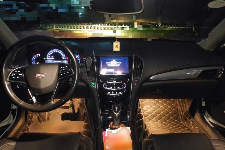 Used Cadillac ATS-L 2016 28T Tech Edition