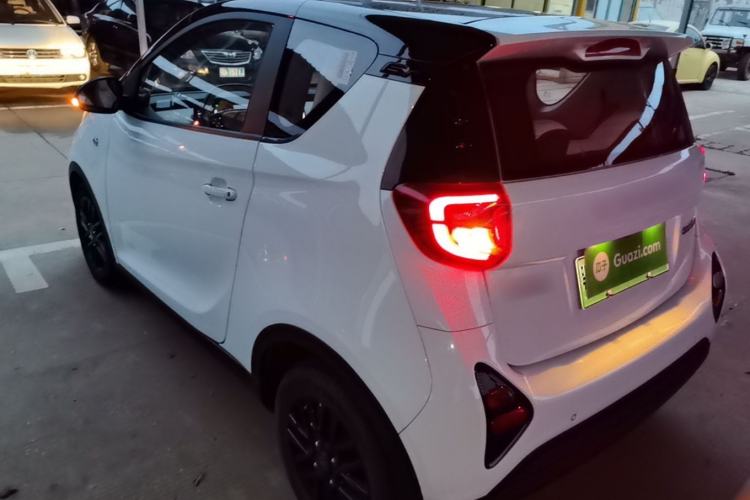 Used Chery Little Ant 2024 Edition Youth Version 321 km Beloved Version 29.23 kWh
