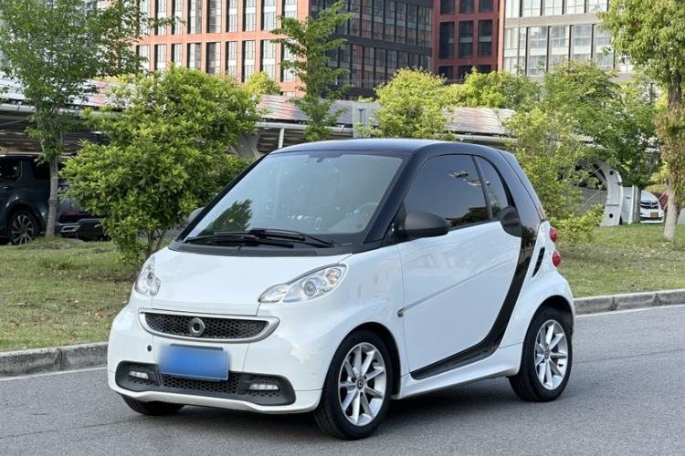 Used smart fortwo 2012 1.0 MHD Hardtop Passion Edition
