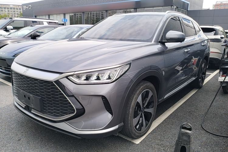 Used BYD Song PLUS New Energy 2021 DM-i 110KM Flagship PLUS