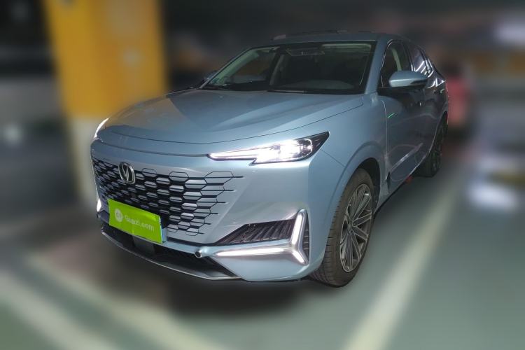 Used Changan UNI-K 2021 2.0T Prestige Edition