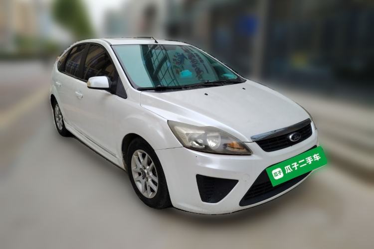 Used Ford Focus 2011 Hatchback 1.8L Manual Comfort Model Front Right 45 Deg